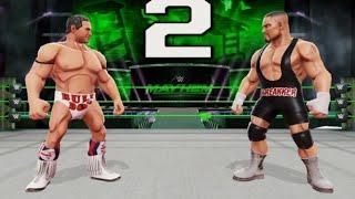 WWE : WWE Mayhem Gameplay Video