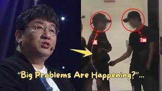 30 Minutes Ago, BANG SI-HYUK Finally Reveals The Problem Between TAEHYUNG & JUNGKOOK! Old Wounds?