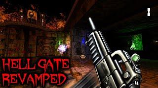 Doom: Hell Gate Revamped - Project Brutality