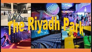 Riyadh Park   II   Riyadh   II   Kingdom of Saudi Arabia