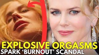 NICOLE KIDMAN’s Intimate Confession: Babygirl Filming Left Her Burned Out: 'I Hated Every Touch'!