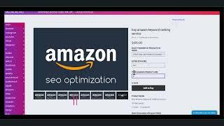 Amazon seo optimization service – how to buy