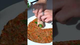 Siz Hangisini Tercih Ederdiniz?  #yemekcom  #lahmacun  #sokakyemeği