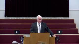 12-15-24 Pastor Michael Lamb, Landmark Baptist Church of Parkersburg, WV Live Stream