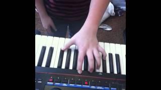 Reptar king of the ozone keyboard tutorial