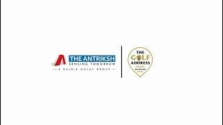 The Antriksh | The Golf Address Noida Sector - 150 | Sample Flat | Luxurious Interiors