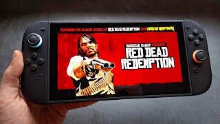 Red Dead Redemption on Nintendo Switch 2 ? Does it Have it?