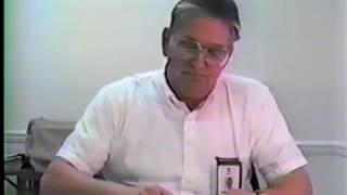 GTE Welch, WV - Clyde Madeira retirement with Leonard Nester