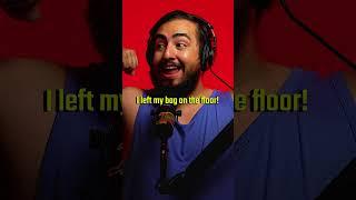 Almost ARRESTED by SECRET SERVICE! #shorts #isimo #podcast #mexican #latino