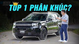 Tất tần tật về Hyundai Santa Fe 2024 - Thế này lại top 1 phân khúc thôi! |Autodaily.vn|