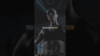 Do It NOW or Regret It FOREVER  | Motivational video That Hits Hard  #discipline #motivation