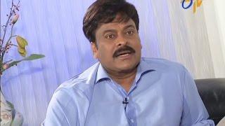 MEGA STAR CHIRANJEEVI'S Exclusive Interview with ETV - Chiru 60th Birthday Special