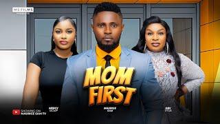 MOM FIRST - MAURICE SAM, MERCY ISOYIP, OBY TITUS 2024 FULL NIGERIAN MOVIE