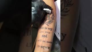 the tattoo kingdom ️️ Ampara 0776322128 #tattoo #tattoomediaink #tattooartist #tattoolover