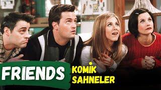 Friends Komik Sahneler Türkçe Altyazılı