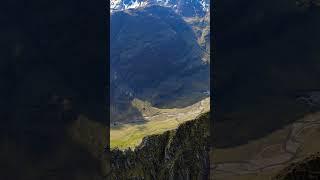 Aonach Eagach Ridge, Scotland 󠁧󠁢󠁳󠁣󠁴󠁿      #scottishhighlands #mountains