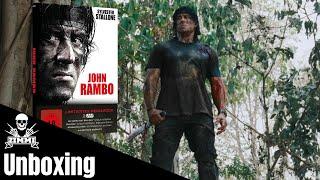 Enttäuschung: John Rambo UHD Mediabook – Extended Cut nicht auf UHD!