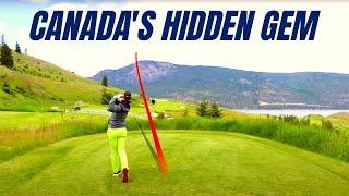 I Played the Most Unique Golf Course in Canada