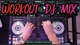 1 HOUR EDM LIVE MIX 2020 | WORKOUT MOTIVATION MUSIC