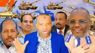 MASAR IYO XASSAN SHEEKH OO DAGAAL HALISA SOMALIYED GALIYAY 26 September 2024