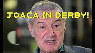 Gigi Becali a făcut anunțul: ”Și-a revenit, o să joace cu Dinamo”