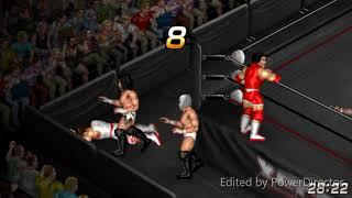 IWRxCR Fire Pro Presents Xero Hour