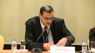 Legacy of the ICTY in Former Yugoslavia, Sarajevo - 6 November 2012 - Panel 4