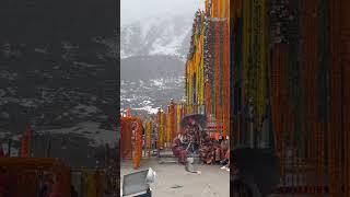 #kedarnath Dham yaatra || Char Dham Yaatra 2023 || Kedarnath mandir || 25th April 2023