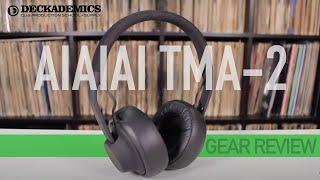 AIAIAI TMA-2 Headphones Full Review by Cool Hand Lex | #YCDP | Deckademics