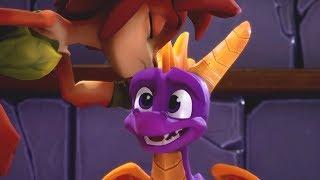 Spyro 2 - Full Game Walkthrough (Reignited Trilogy)