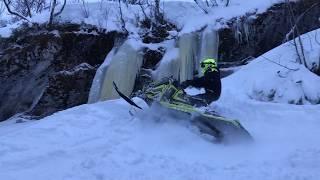 Tor Arne Rygh 1 minute from snowmobile season 2016-2017