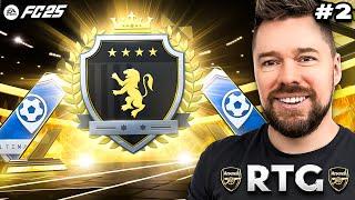 Opening ELITE Squad Battles Rewards! - FC25 Road to Glory