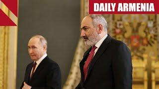 Pashinyan says CSTO a threat to Armenia’s future existence