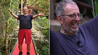 Reverend Richard Coles' Shocking Final Meal on I'm A Celebrity!