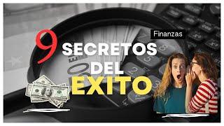 9 SECRETOS DEL EXITO:Crea tu propio santuario de ahorros y alcanza la libertad económica