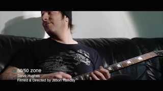 50/50 Zone - Steve Hughes - Official Music video