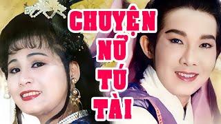 Hồ Quảng | CHUYỆN NỮ TÚ TÀI (Vũ Linh, Tài Linh, Thanh Tòng, Phương Hồng Thủy) TĐ | Cải Lương Tôi Yêu