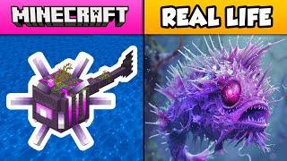 MINECRAFT in REAL LIFE (NO CLICKBAIT)