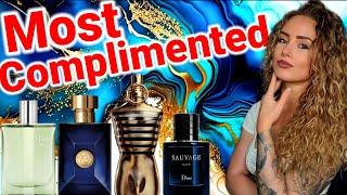 Top 10 Most Complimented Designer Fragrances For Men 2024