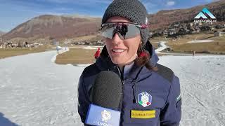 Sci di fondo - Beatrice Laurent: "Vincere aiuta la testa. Norvegia? Bellissimo tornarci in estate"