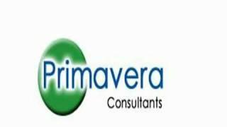 Oracle Primavera software, consulting and training