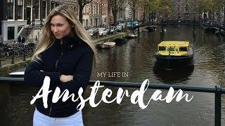 AIRLINE PILOT LIFE When I Am AT HOME | AMSTERDAM By @DutchPilotGirl