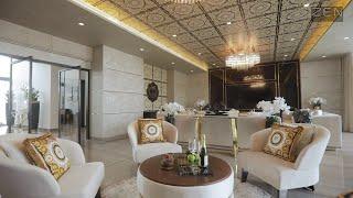 Opulent Villa Interior Design At Trump Residences, Damac Hills | Zen Interiors