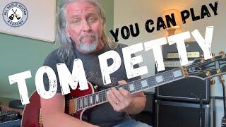 Beginner Guitar Lesson: How To Play Tom Petty On Guitar