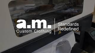 Order Custom Printed T-Shirts Online | A.M. Custom Clothing