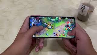 Test game Liên Minh Huyền Thoại: Tốc Chiến trên Xiaomi 13T Pro