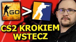 CS2 Jest Gorszy od CS:GO?