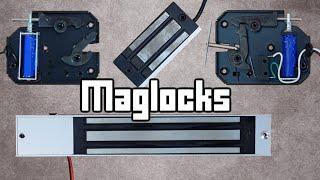 Understanding MAGLOCKS