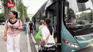 living in chongqing, china street tour, This is Renhe Town, Yubei District, Chongqing, China