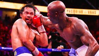 Manny Pacquiao vs Yordenis Ugas (Full Fight Highlights)